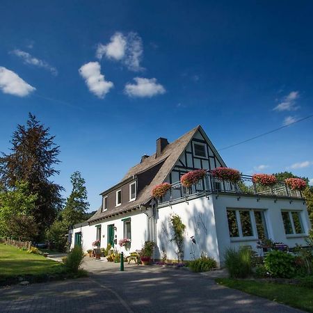 Pension Haus Am Walde Schmallenberg Exteriör bild