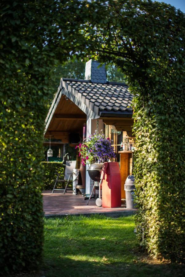 Pension Haus Am Walde Schmallenberg Exteriör bild